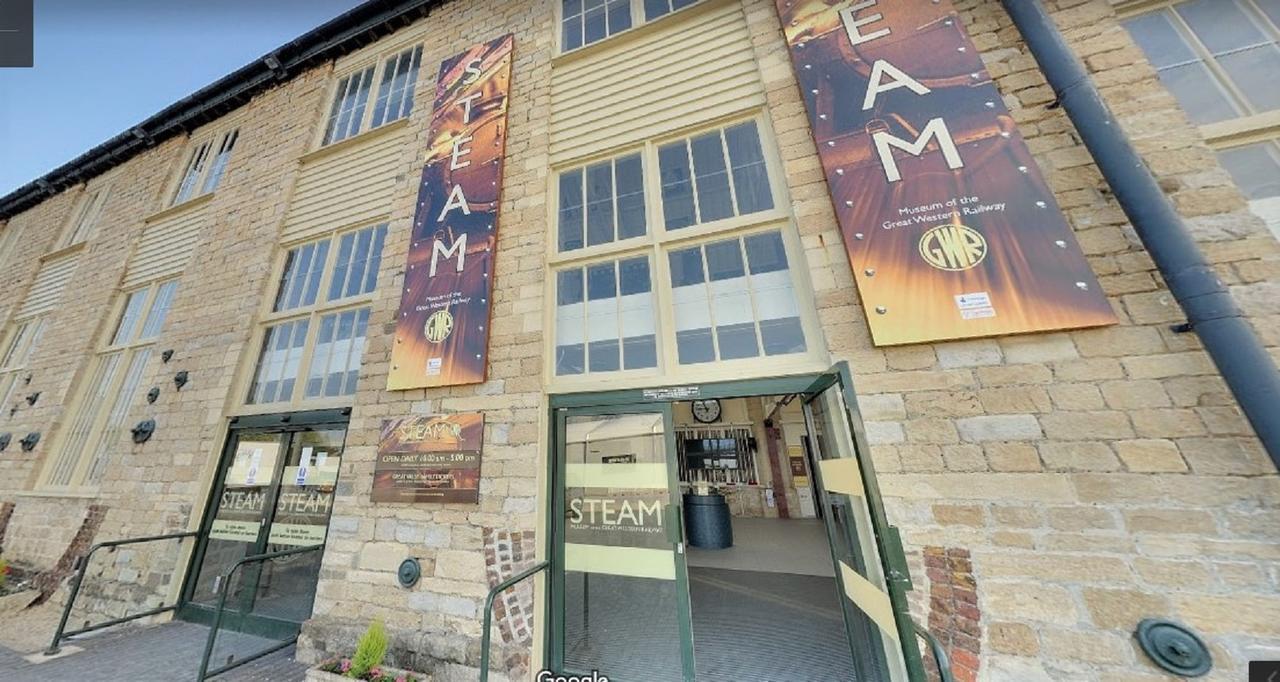 Park View Studio - Lydiard Millicent Swindon Wiltshire Exterior photo